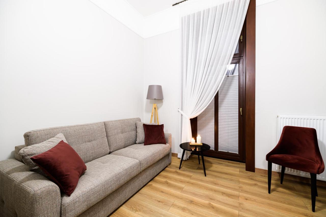 Apart Residence Arianska 16 By Nearto Pl Cracovie Extérieur photo