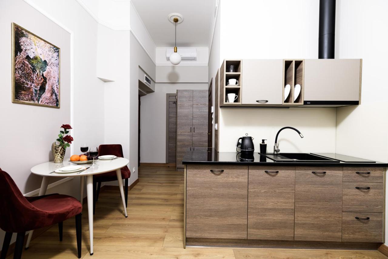 Apart Residence Arianska 16 By Nearto Pl Cracovie Extérieur photo