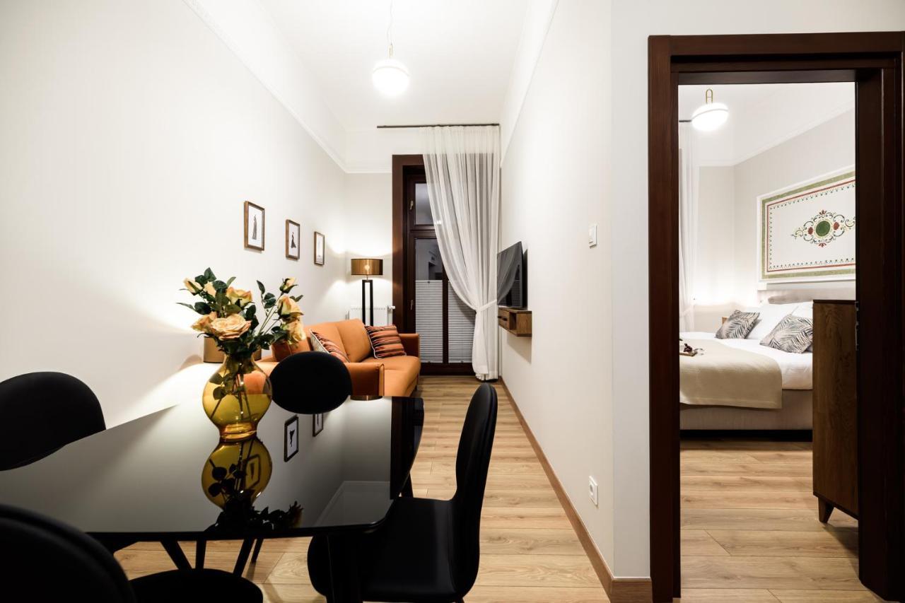 Apart Residence Arianska 16 By Nearto Pl Cracovie Extérieur photo