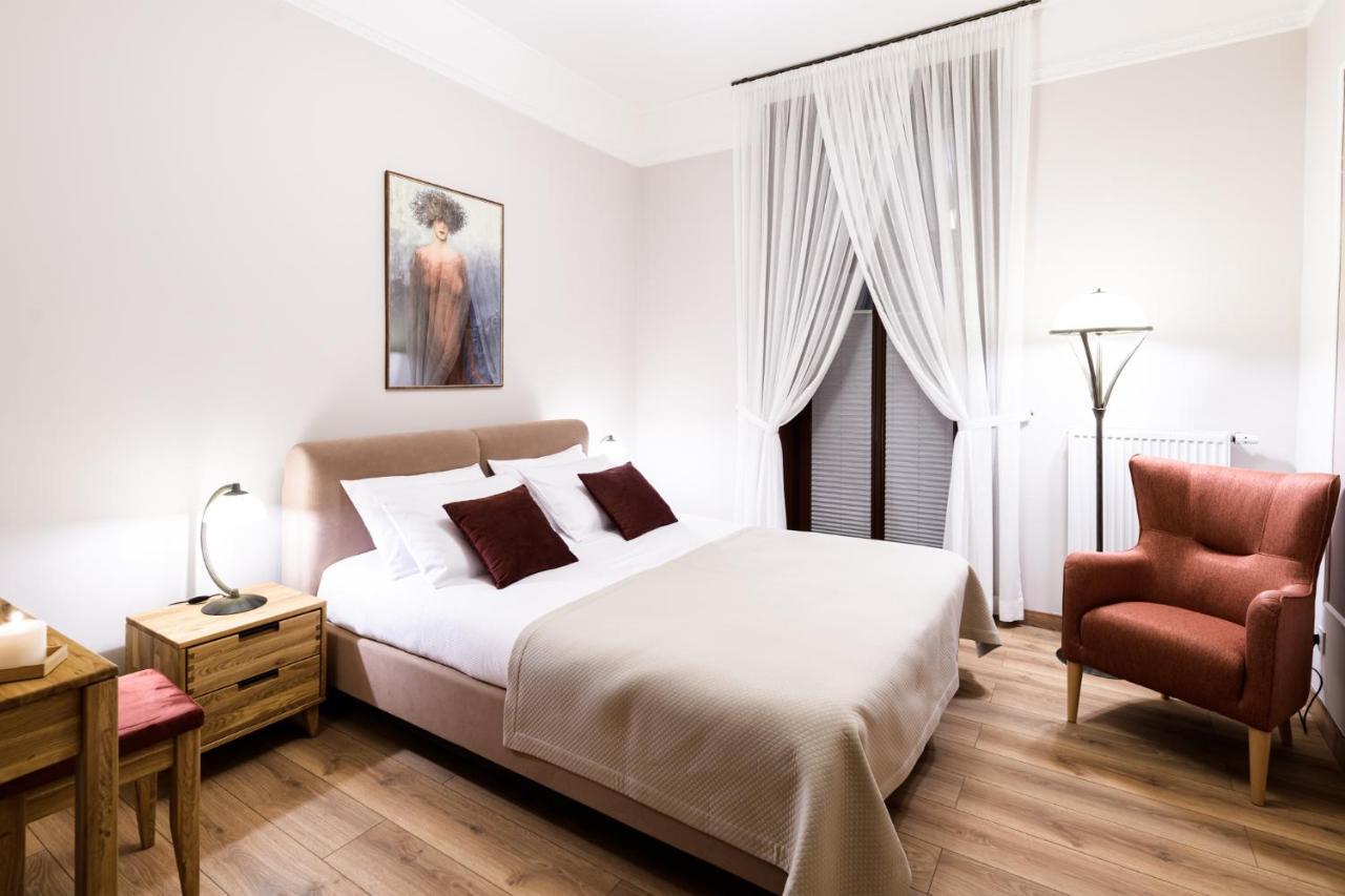 Apart Residence Arianska 16 By Nearto Pl Cracovie Extérieur photo