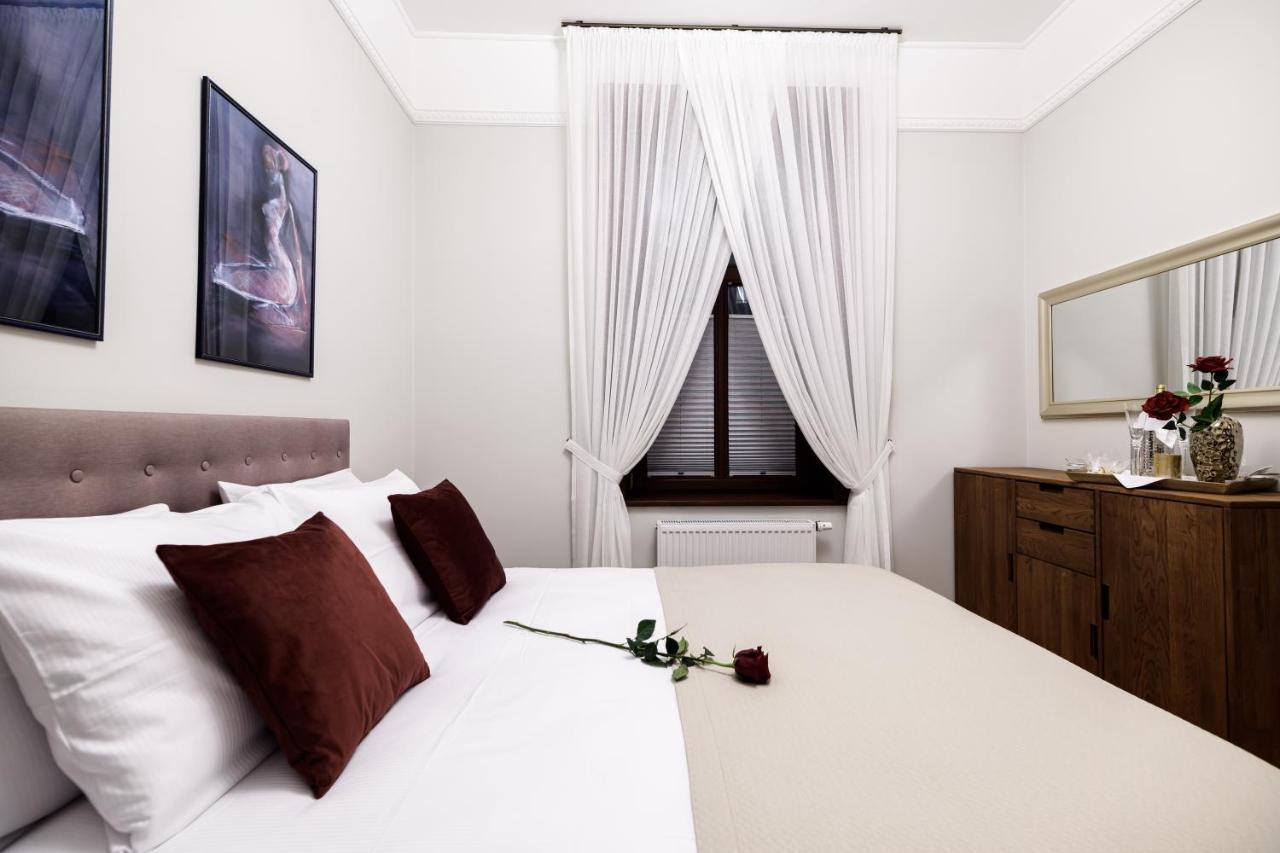 Apart Residence Arianska 16 By Nearto Pl Cracovie Extérieur photo