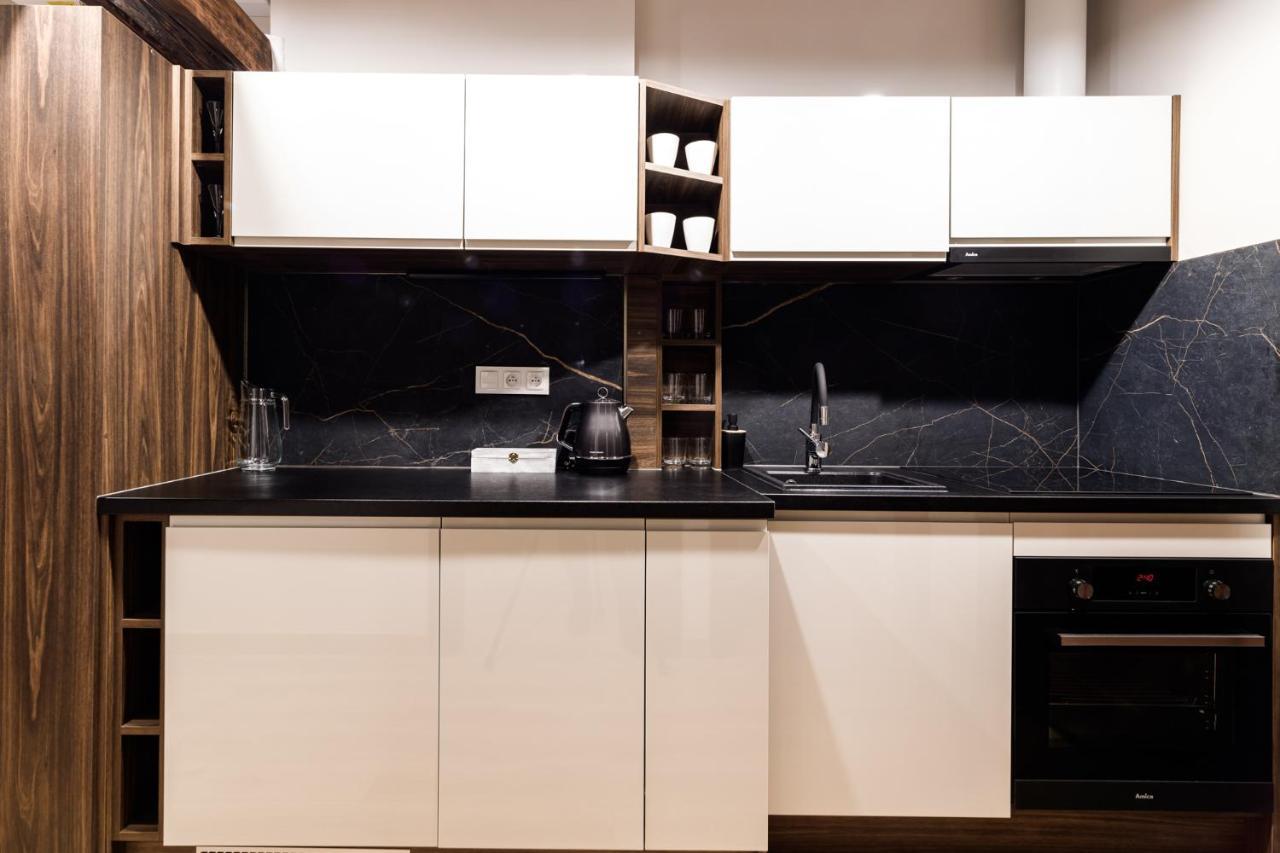 Apart Residence Arianska 16 By Nearto Pl Cracovie Extérieur photo