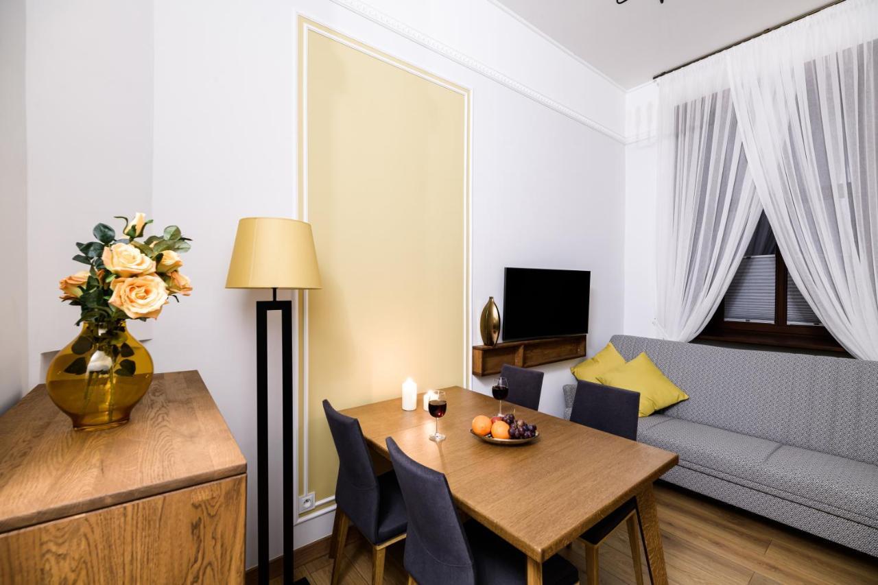 Apart Residence Arianska 16 By Nearto Pl Cracovie Extérieur photo