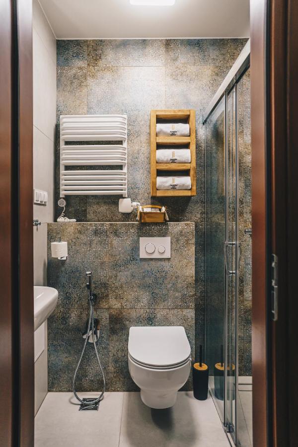 Apart Residence Arianska 16 By Nearto Pl Cracovie Extérieur photo
