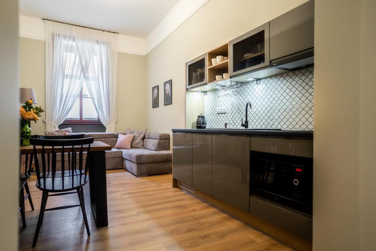 Apart Residence Arianska 16 By Nearto Pl Cracovie Extérieur photo