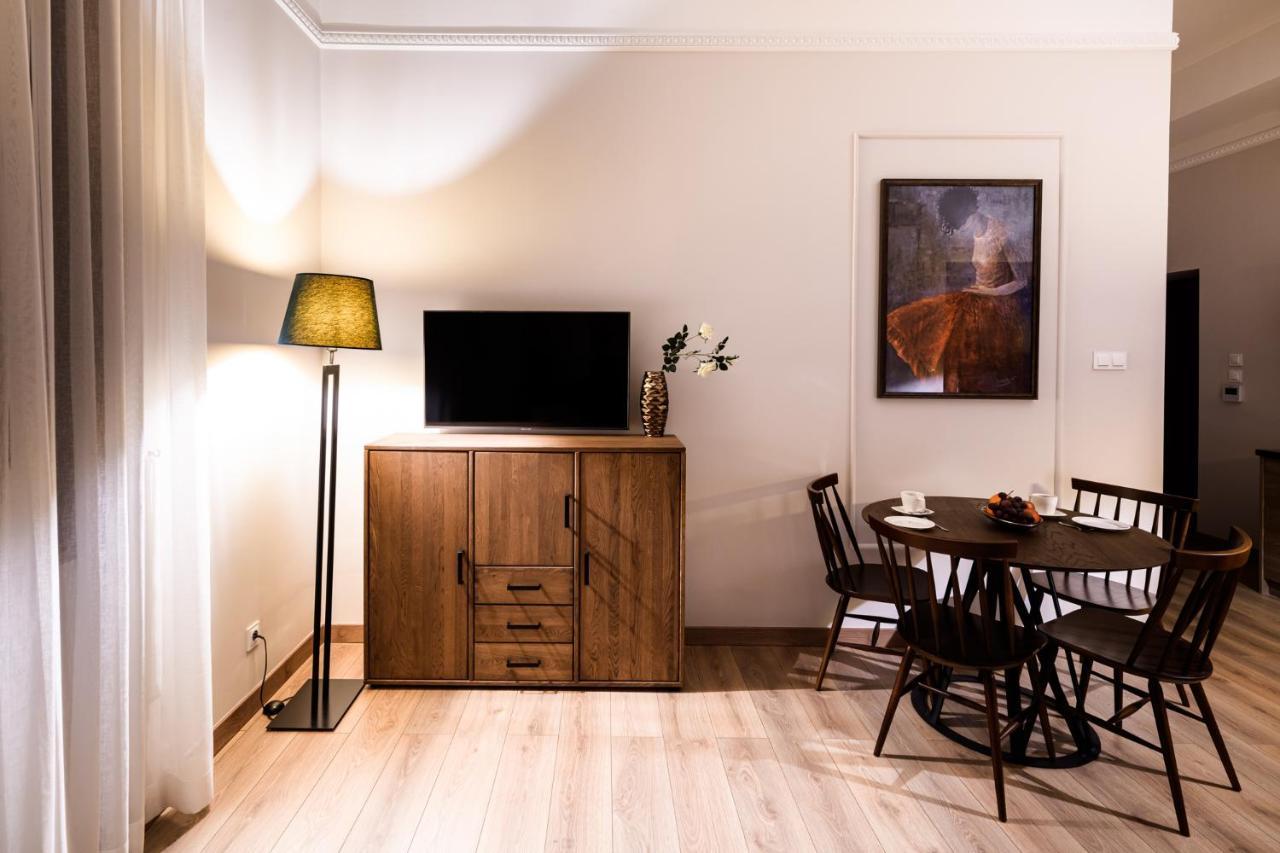Apart Residence Arianska 16 By Nearto Pl Cracovie Extérieur photo