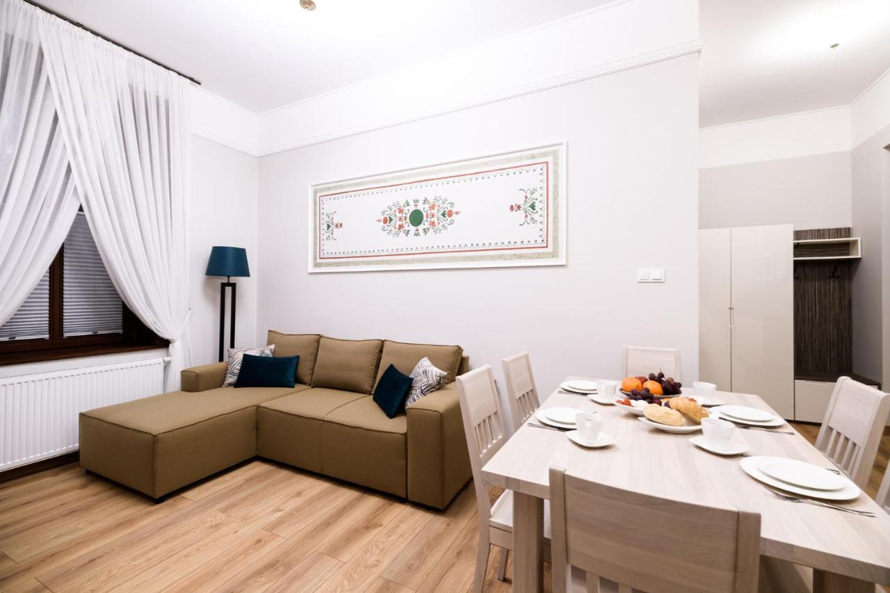 Apart Residence Arianska 16 By Nearto Pl Cracovie Extérieur photo