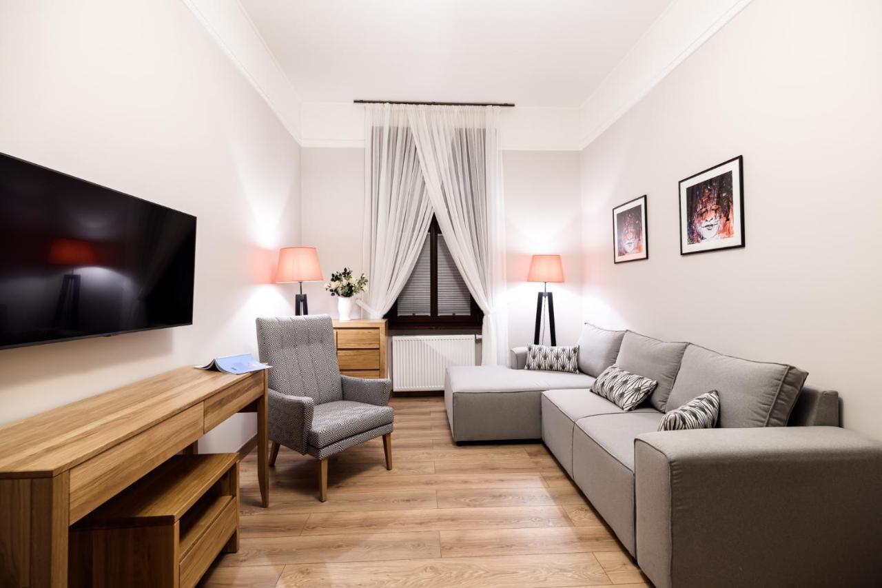 Apart Residence Arianska 16 By Nearto Pl Cracovie Extérieur photo
