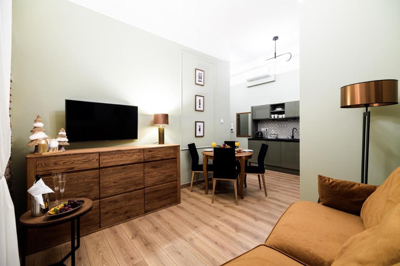 Apart Residence Arianska 16 By Nearto Pl Cracovie Extérieur photo