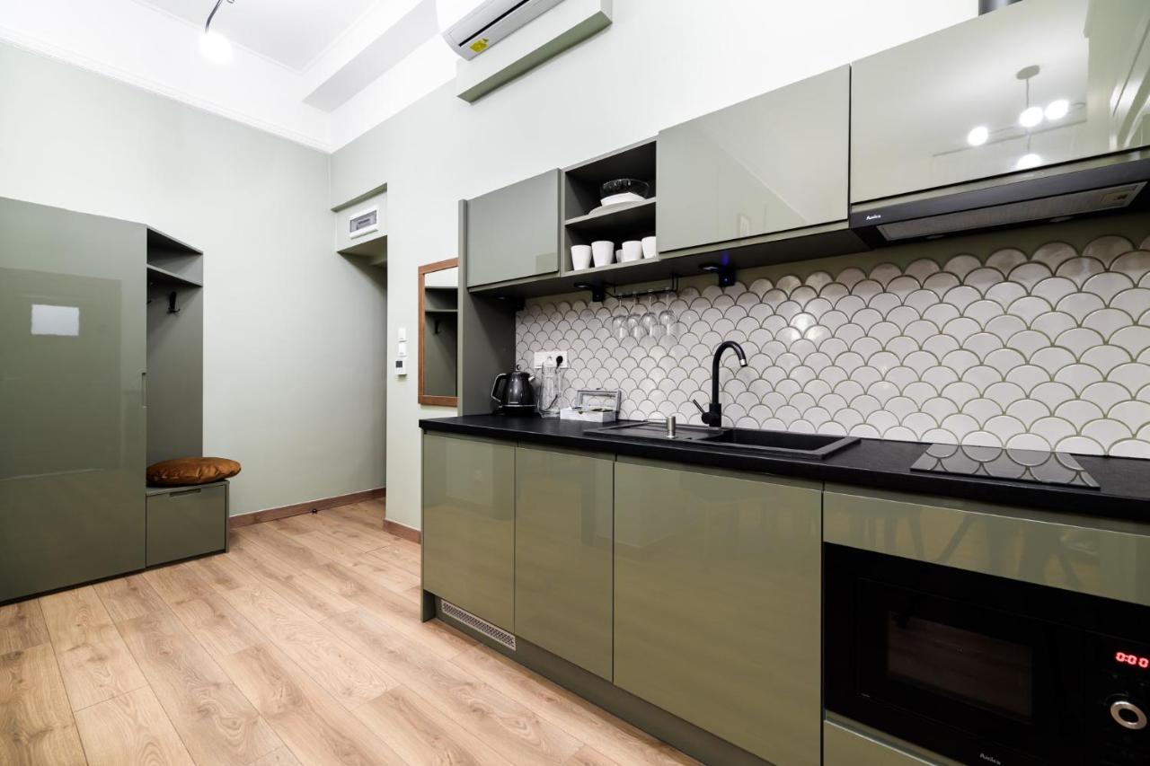 Apart Residence Arianska 16 By Nearto Pl Cracovie Extérieur photo