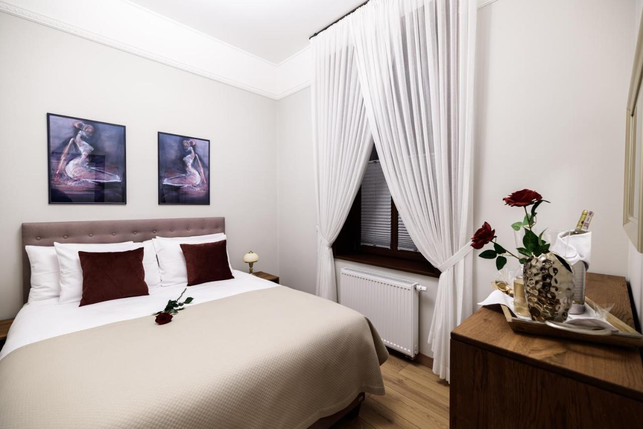Apart Residence Arianska 16 By Nearto Pl Cracovie Extérieur photo