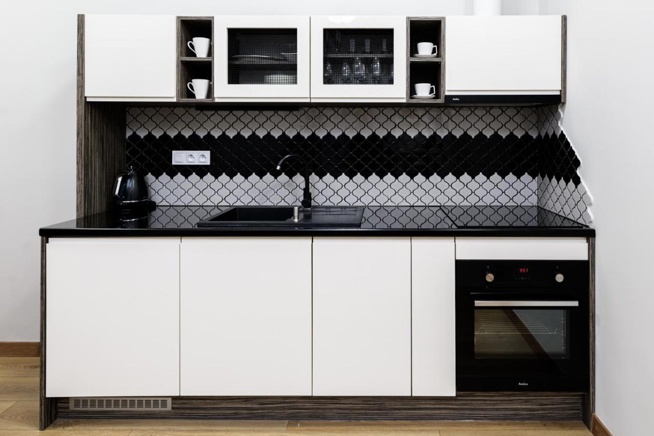 Apart Residence Arianska 16 By Nearto Pl Cracovie Extérieur photo