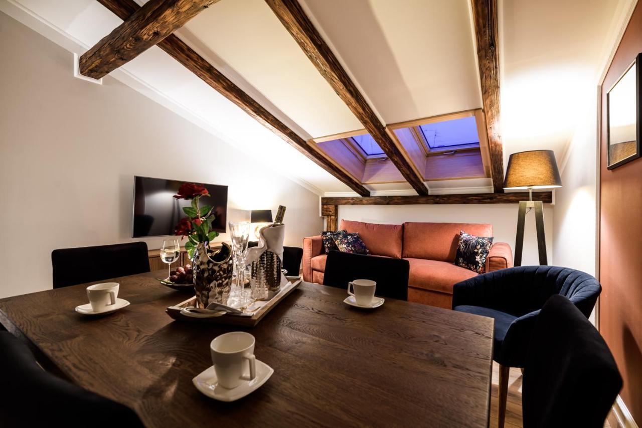 Apart Residence Arianska 16 By Nearto Pl Cracovie Extérieur photo