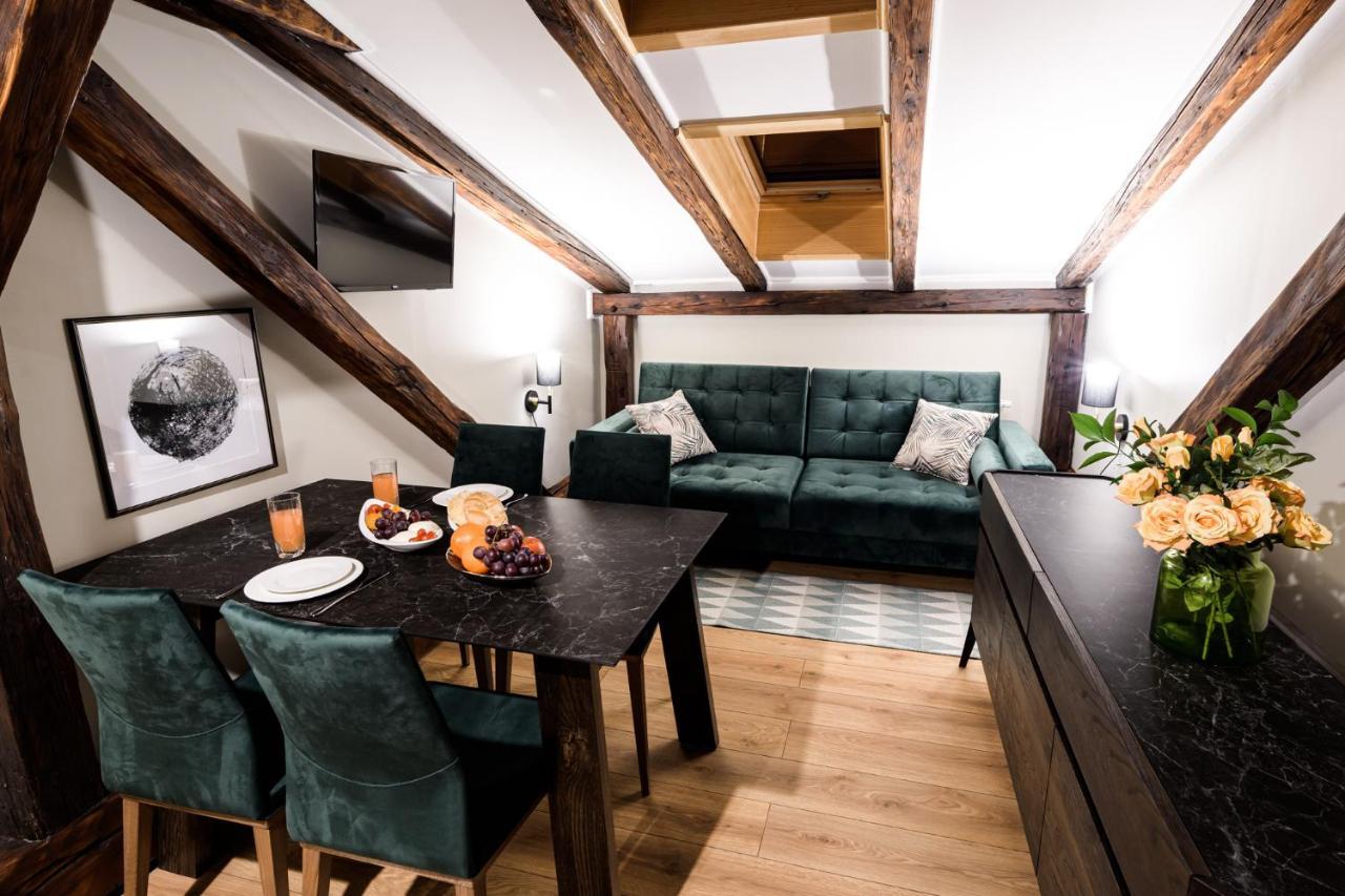 Apart Residence Arianska 16 By Nearto Pl Cracovie Extérieur photo
