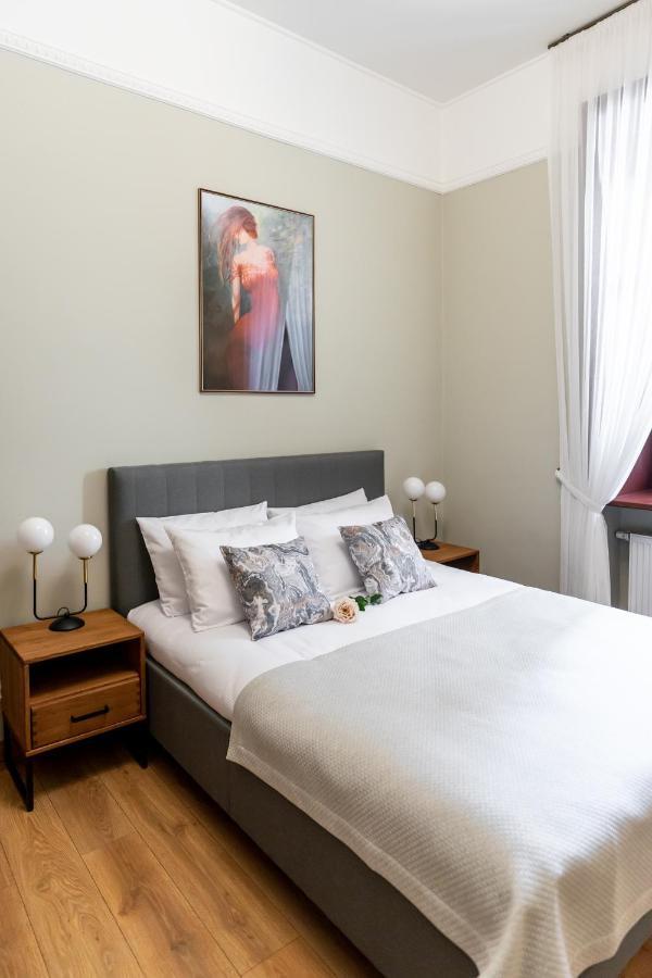 Apart Residence Arianska 16 By Nearto Pl Cracovie Extérieur photo