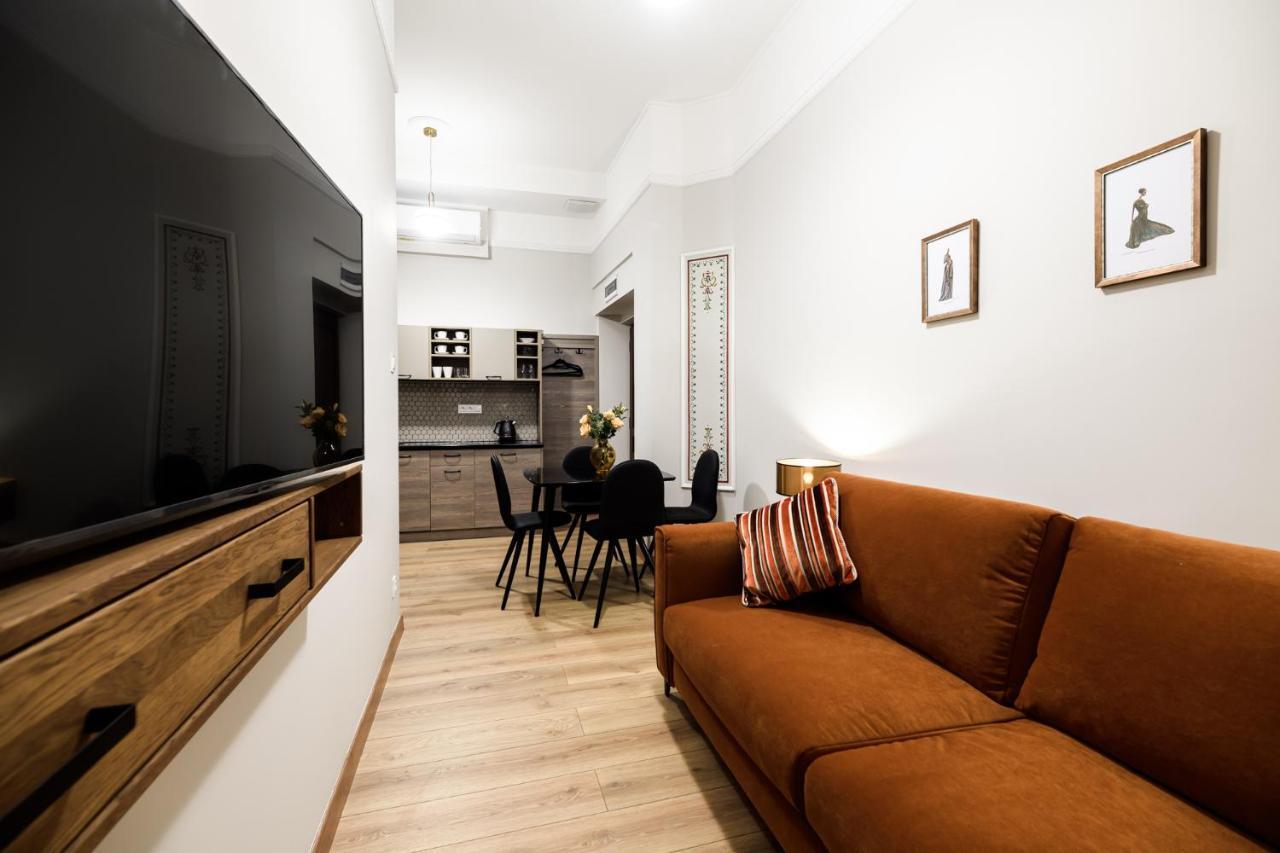 Apart Residence Arianska 16 By Nearto Pl Cracovie Extérieur photo