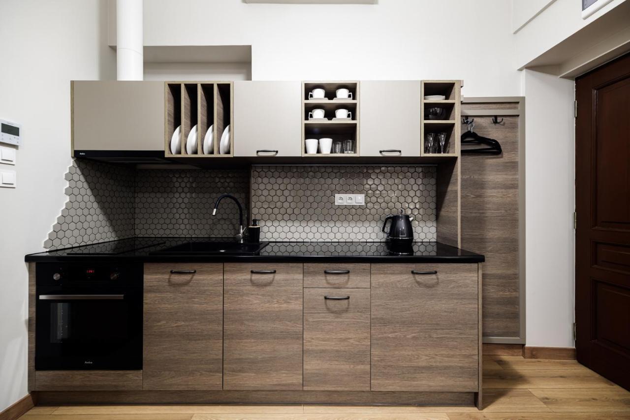 Apart Residence Arianska 16 By Nearto Pl Cracovie Extérieur photo