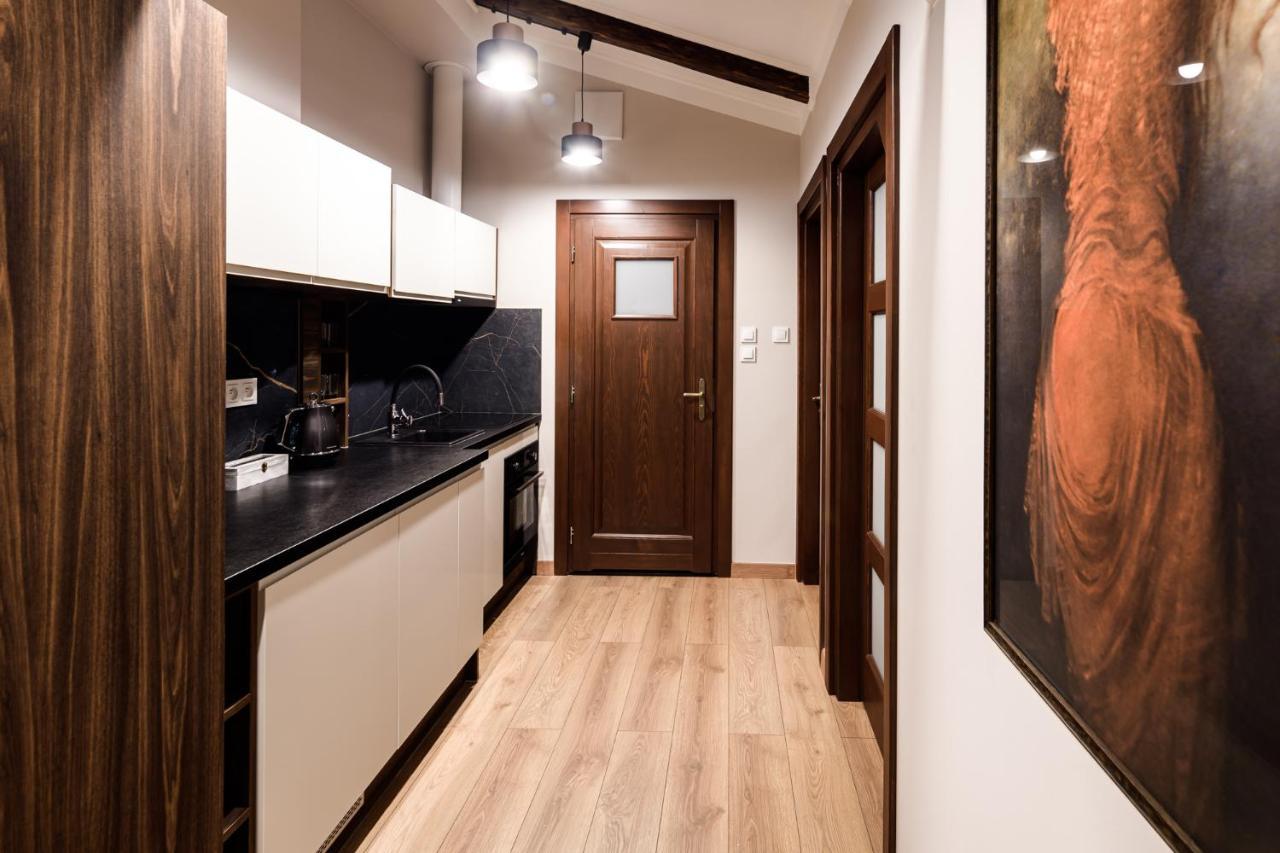 Apart Residence Arianska 16 By Nearto Pl Cracovie Extérieur photo