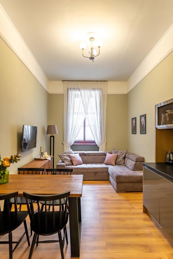 Apart Residence Arianska 16 By Nearto Pl Cracovie Extérieur photo