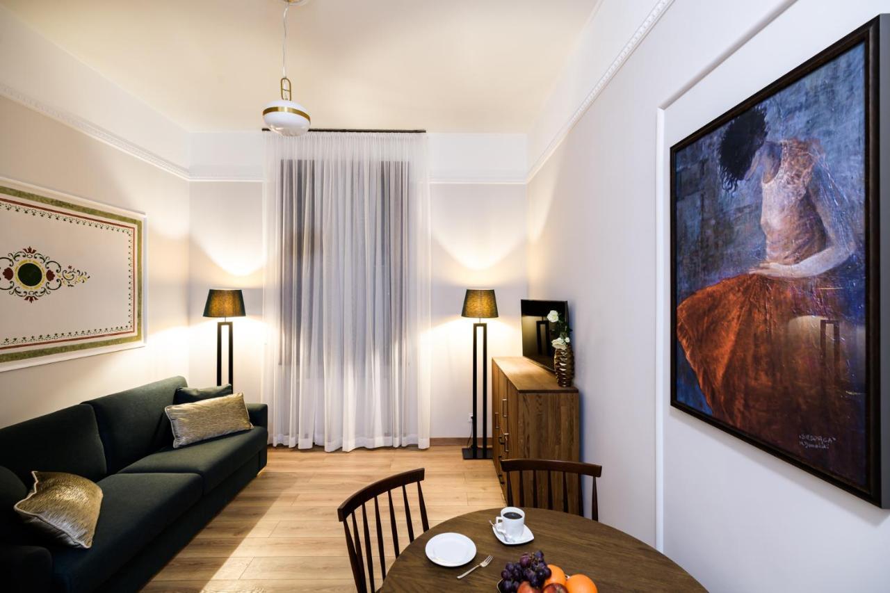 Apart Residence Arianska 16 By Nearto Pl Cracovie Extérieur photo