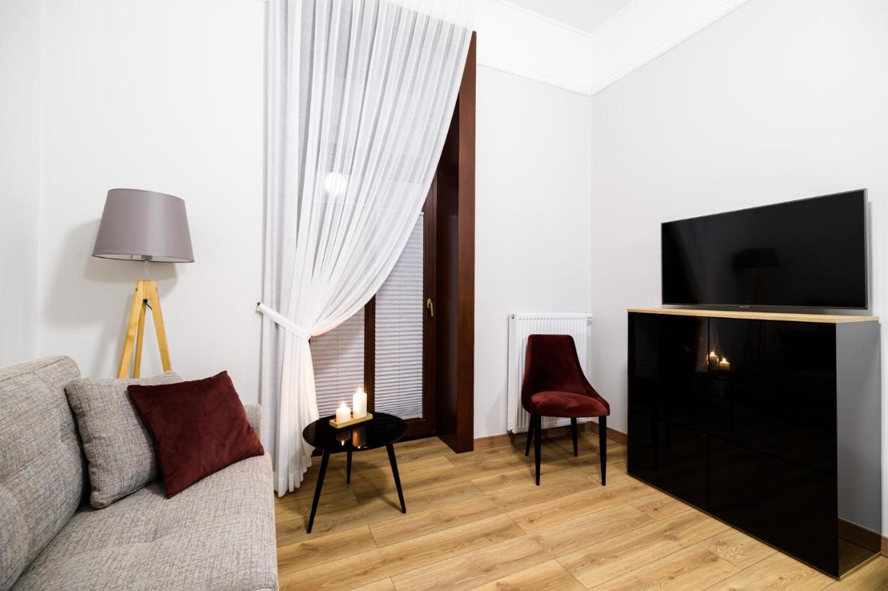 Apart Residence Arianska 16 By Nearto Pl Cracovie Extérieur photo