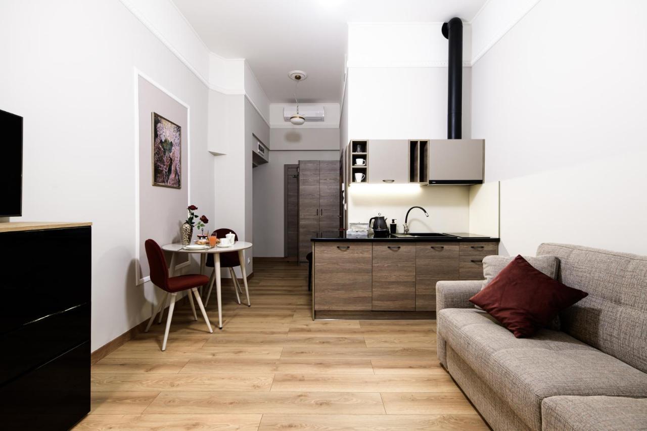 Apart Residence Arianska 16 By Nearto Pl Cracovie Extérieur photo