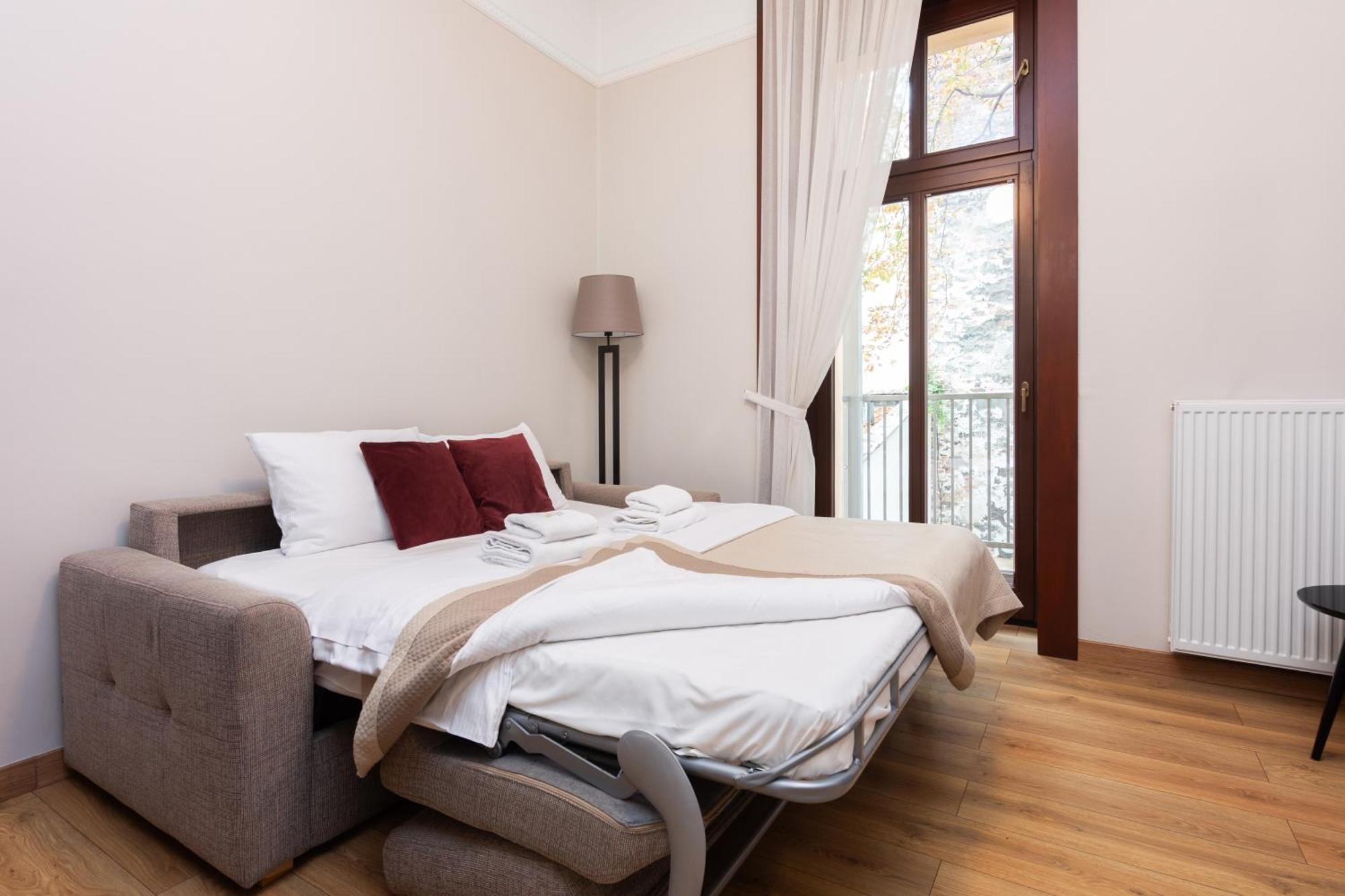 Apart Residence Arianska 16 By Nearto Pl Cracovie Extérieur photo