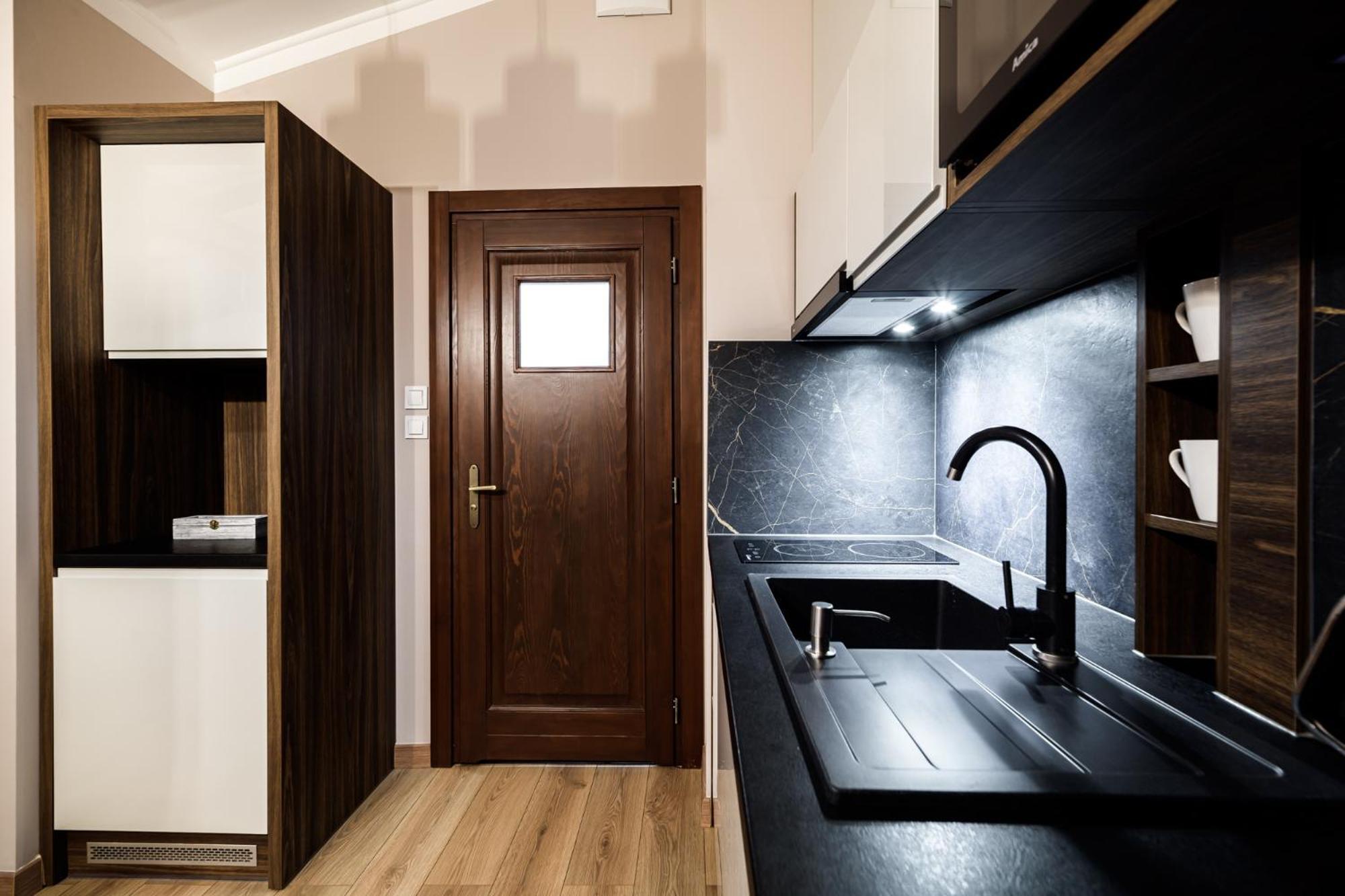 Apart Residence Arianska 16 By Nearto Pl Cracovie Extérieur photo