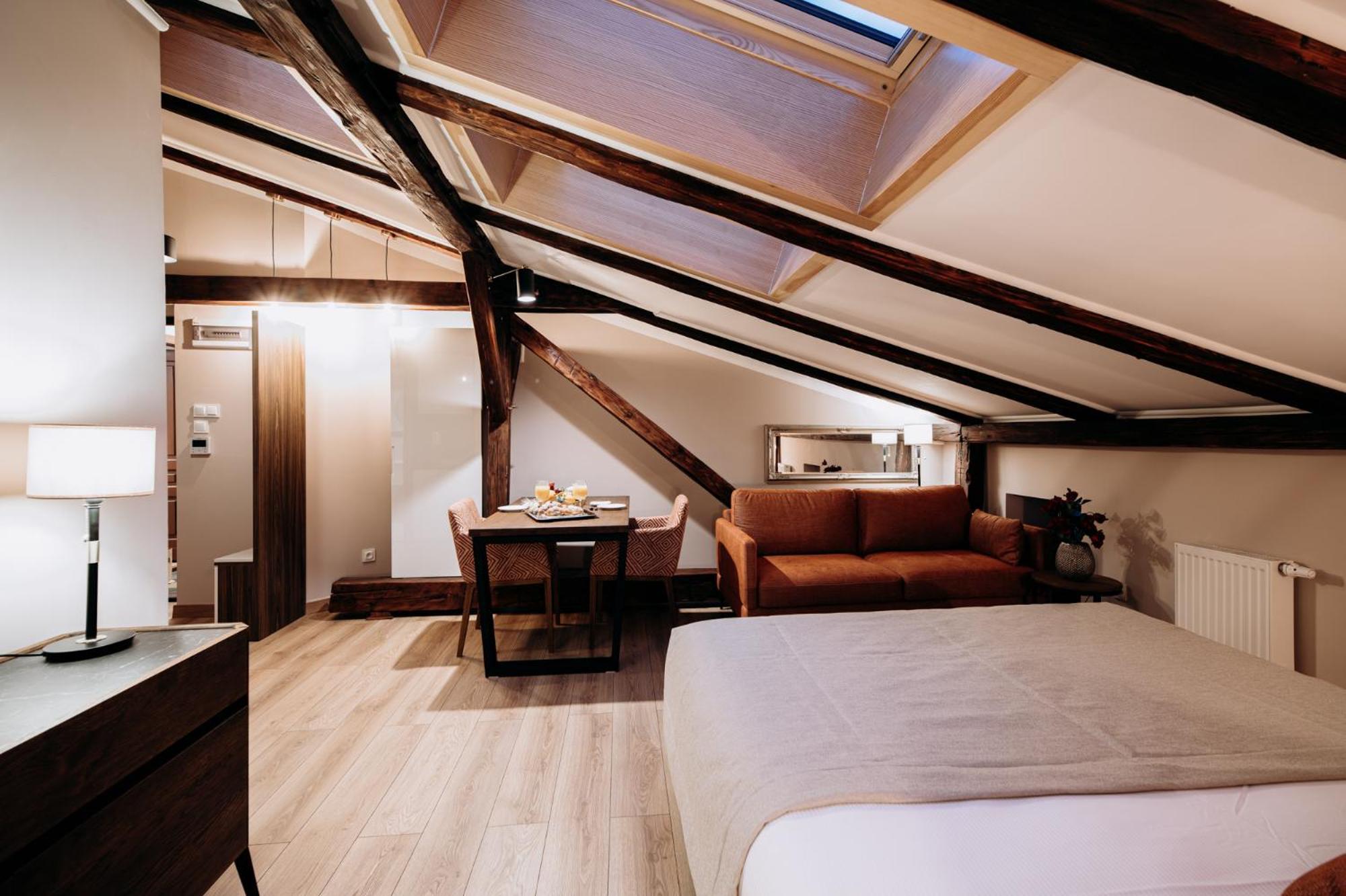 Apart Residence Arianska 16 By Nearto Pl Cracovie Extérieur photo